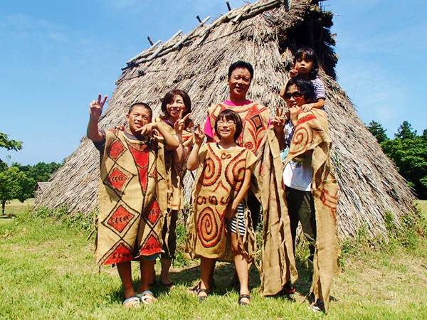 縄文ファミリー