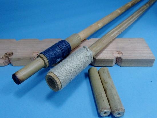 錐モミ式発火具