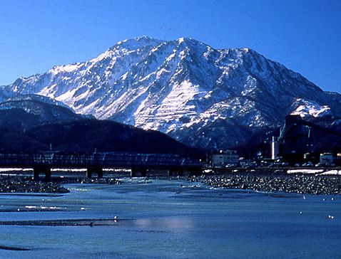 黒姫山