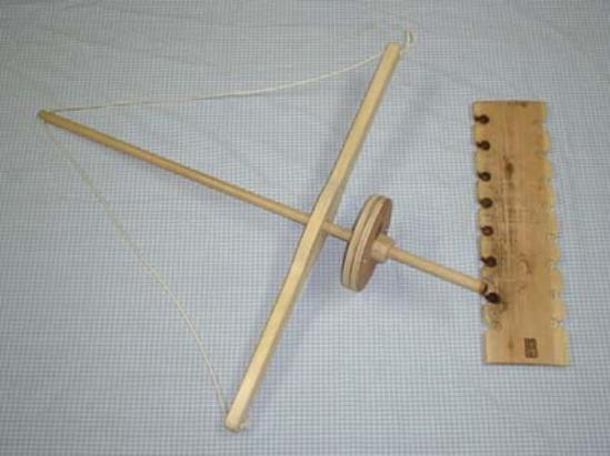 「舞キリ式」発火具