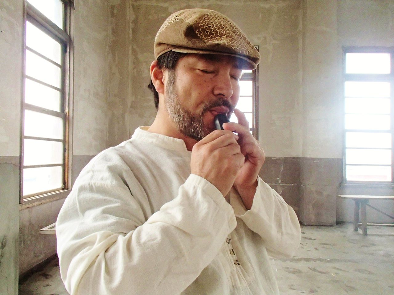 森山鷲声さん