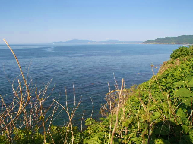 日本海