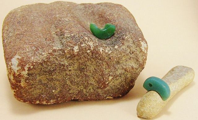 筋砥石・棒砥石