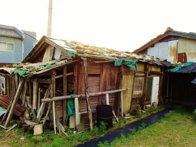 漁師小屋